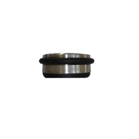 Hurðastoppari Ø110x40mm Jasa 1200gr rústfrítt stál