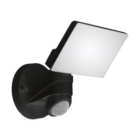 Kastari með skynjara LED Pagino 11,5W IP44 svart