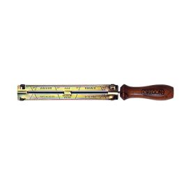 Þjöl fyrir keðjusagarkeðju 4mm 3/8"