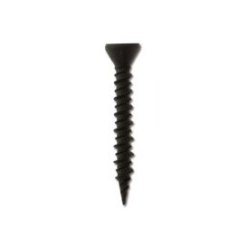 Gipsskrúfa fyrir járn 3,9x25mm svört 1000stk