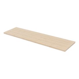 Hilluefni bambus massíf 2000x200x18mm Wallmann