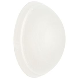 Hurðastoppari Ø20 mm 2 stk Wagner glær