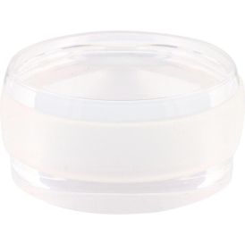 Hurðastoppari Ø45x23.5 mm Wagner glær
