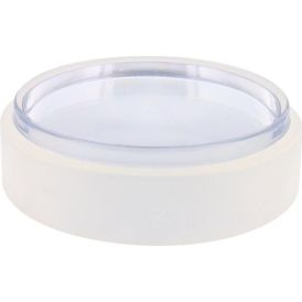 Hurðastoppari Ø49 mm Wagner glær