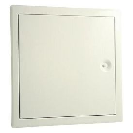 Gaumlúga með lás 200x200 mm Probau hvít