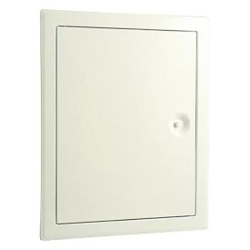 Gaumlúga með lás 200x250 mm Probau hvít