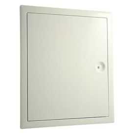 Gaumlúga með lás 250x300 mm Probau hvít