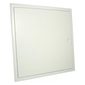 Gaumlúga með lás 500x500 mm Probau hvít