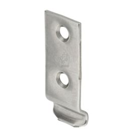 Festing fyrir kassaloku 46x18mm Vormann ryðfrí