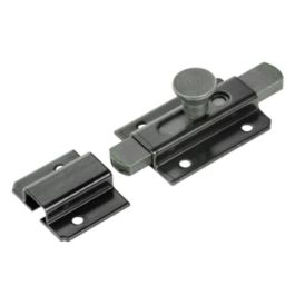 Renniloka 120x36mm Vormann svört