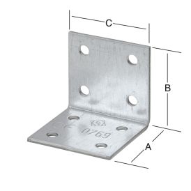 Vinkill 50x50x40mm 40stk Vormann