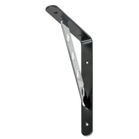 Hilluberi 250x30mm Vormann svartur/króm
