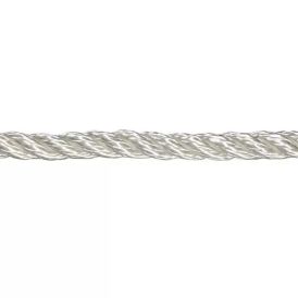 Reipi PA snúið 6mm hvítt (verð á m)