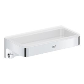 Sturtukarfa veggfest Grohe QuickFix króm
