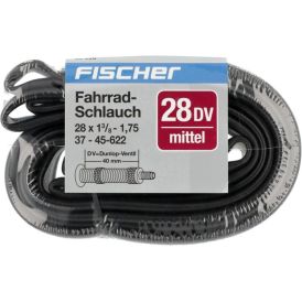 Reiðhjólaslanga 28" Fischer DV