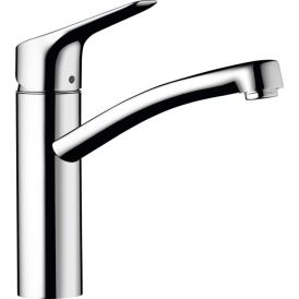 Eldhústæki Hansgrohe MySport M Króm