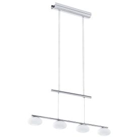 Hangandi ljós 4 x LED Aleandro 80 cm