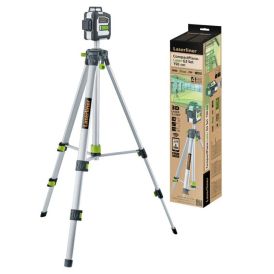 Laser með þrífæti Laserliner CompactPlane 3G 150