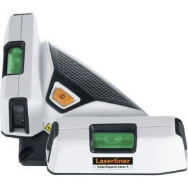Laser lína 90° SuperSquare 4 