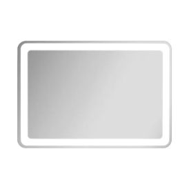 Spegill 120x84cm LED Riva Stella Ferhyrndur