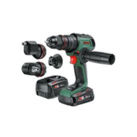 Höggborvél 18V 1x2,0Ah 1x4,0Ah AdvancedImpact Bosch