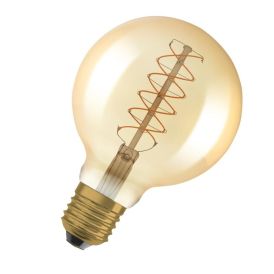 Skrautpera LED E27 2200K Osram 7W Ø9,5 mm