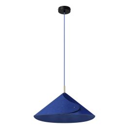 Loftljós E14 Ø50 cm Osram Flip blátt/svart