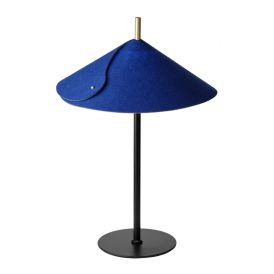 Borðlampi G9 35x52 cm Osram Flip blár/svartur