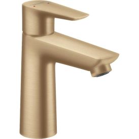 Handlaugartæki Hansgrohe Tails E 110 burstað brons
