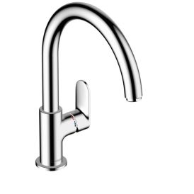 Eldhústæki Hansgrohe M35 Vernis blend króm