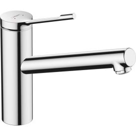 Eldhústæki Hansgrohe Lean M34 matt króm