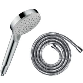 Sturtusími og barki 100 Vario Ecosmart og Metalflex barki 175cm Hansgrohe