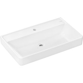Handlaug Xanuia Q 80x48cm Hansgrohe án yfirfalls