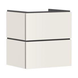 Baðinnrétting Xilesa E 58x47cm Hansgrohe beis