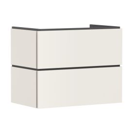 Baðinnrétting Xilesa E 78x47cm Hansgrohe beis