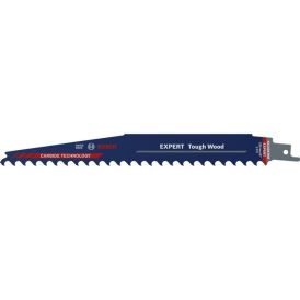 Sverðsagarblað 175 mm fyrir við 3 TPI Bosch S1142KHM