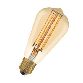 Skrautpera LED E27 2200K Osram 8,8W Ø6,4 mm