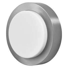 Útiveggljós LED Endura 8W 370lm silfur Osram
