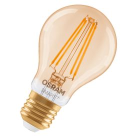 Snjallpera LED E27 2400K Smart+ 6W Ø60mm