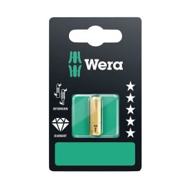 Skrúfbiti TX40 1/4" 25 mm Wera 867/1 BDC