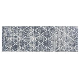 Dyramotta 150x50cm Miabella grá/hvít