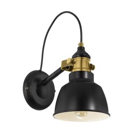 Veggljós E27 Thornford Ø14.5 cm