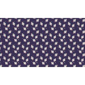 Hljóðvistarmynd einhyrningur 4200x2420x20 mm InEx