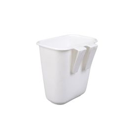 Pennslahaldari 12cm hvítur
