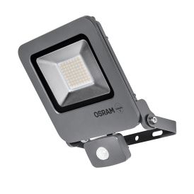 Kastari með skynjara LED IP44 50W Ledvance Endura Flood