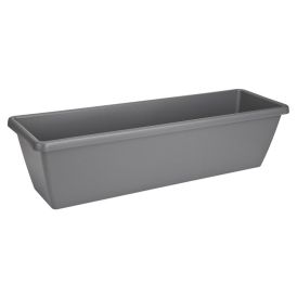 Svalapottur Barcelona XL 59cm dökkgrár