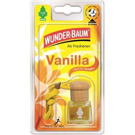 Ilmpúði í bíl Wunderbaum Vanille