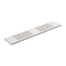 Sólbekkur fyrir ofnahlíf Wilma 1550x160x21 mm
