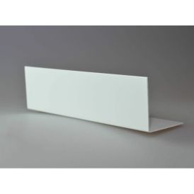 Hornalisti 15x15x2500mm Primo hvítur