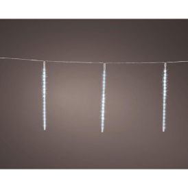Grýlukerti 108 LED kerti IP44 2m Lumineo